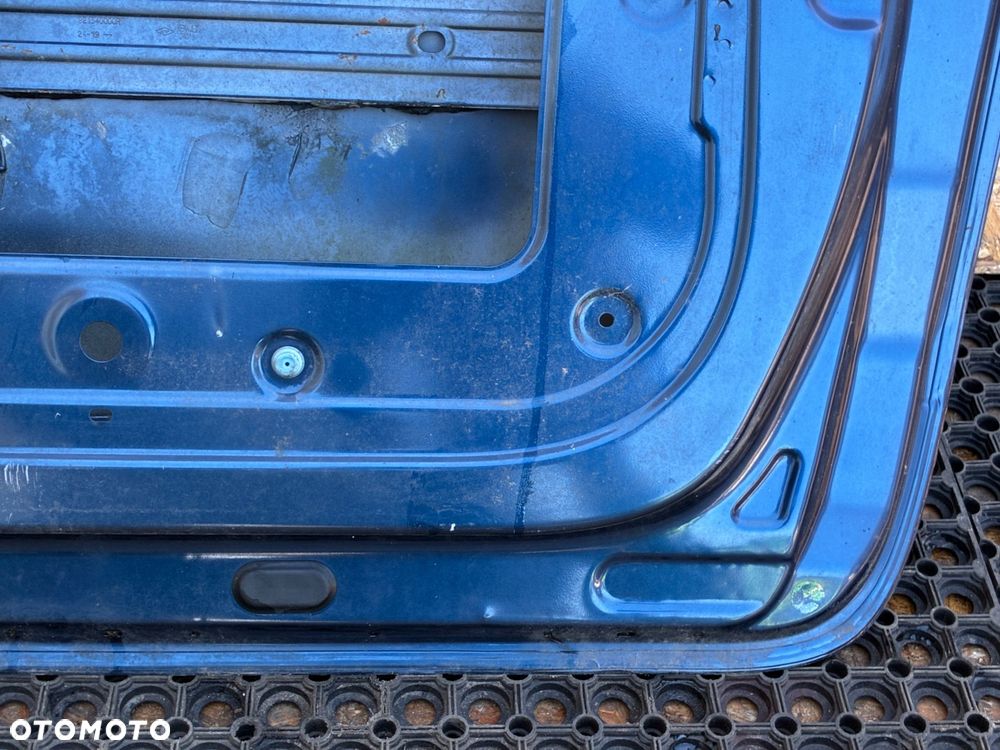 DACIA DOKKER DRZWI BOK PRZESUWNE PRAWE PRAWY - 16