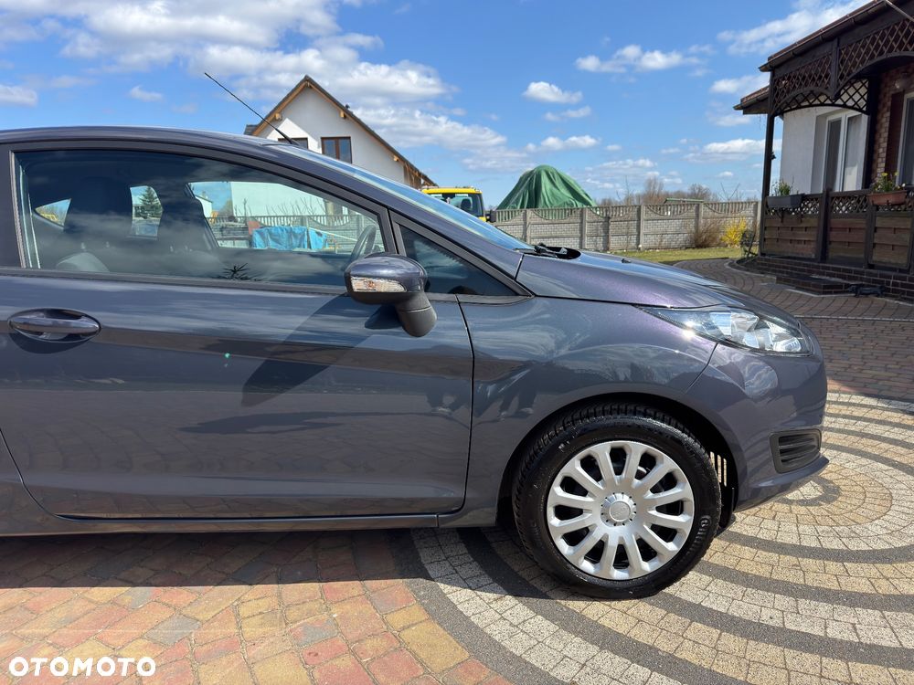Ford Fiesta - 16