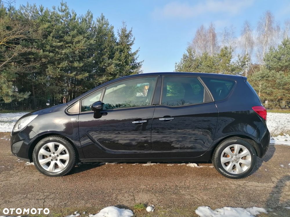 Opel Meriva - 2