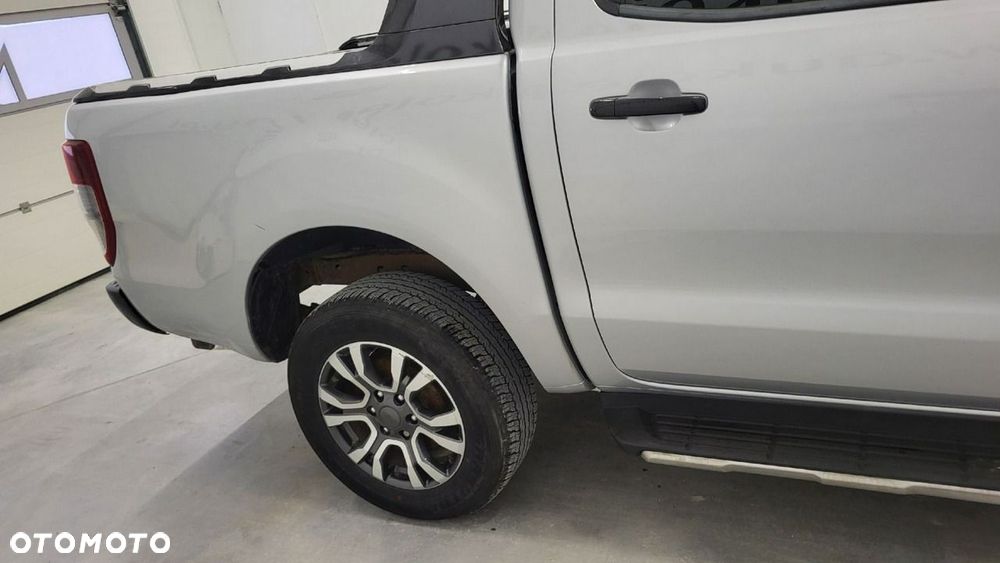 Ford Ranger 2.0 EcoBlue 4x4 DC Wildtrak - 5
