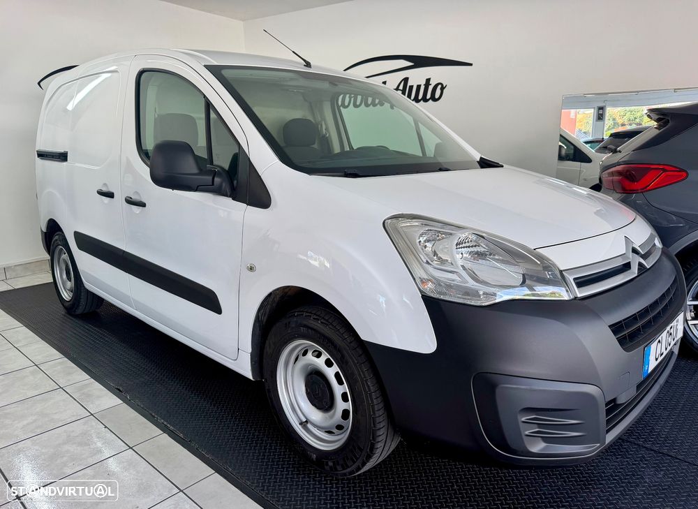 Citroën Berlingo - 4