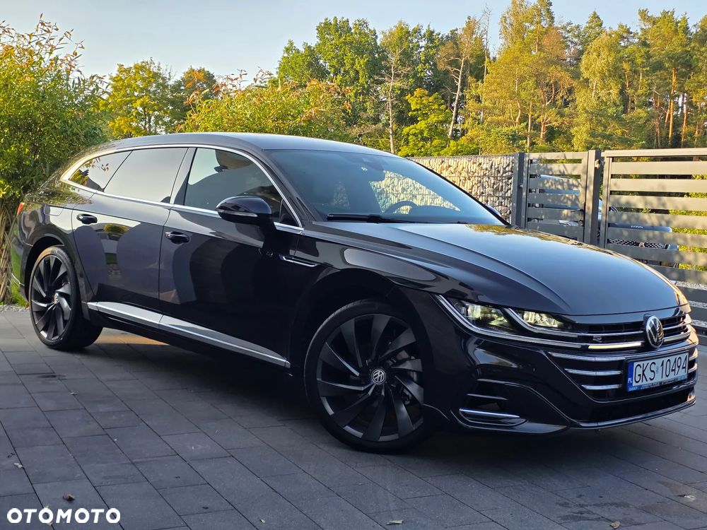 Volkswagen Arteon 2.0 TSI GPF R-Line Edition DSG - 9
