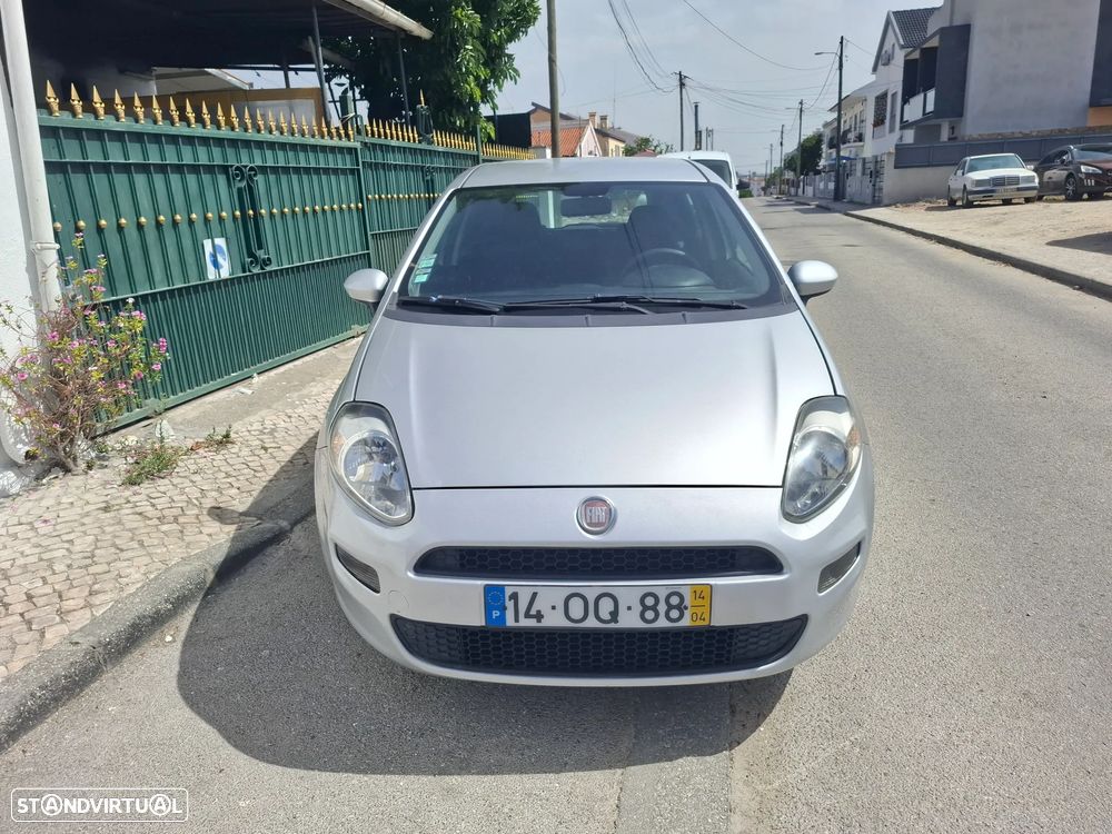 Fiat Grande Punto - 2