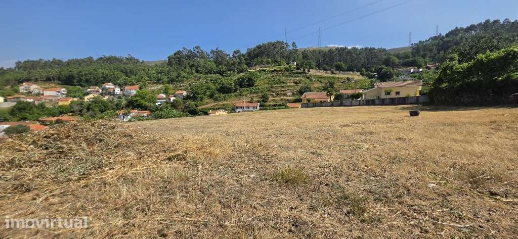 Terreno com viabilidade construtiva - Salamonde - Grande imagem: 5/16