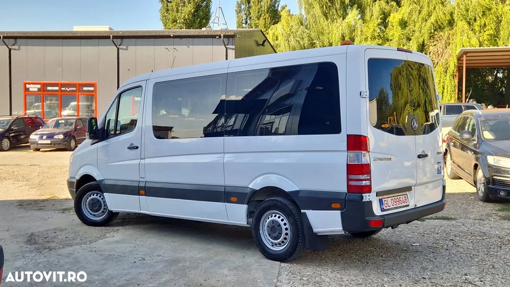 Mercedes-Benz Sprinter - 4