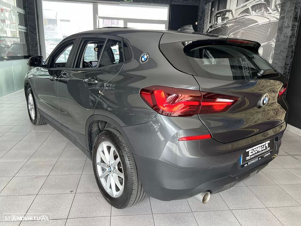 BMW X2 18 i sDrive Advantage - 3