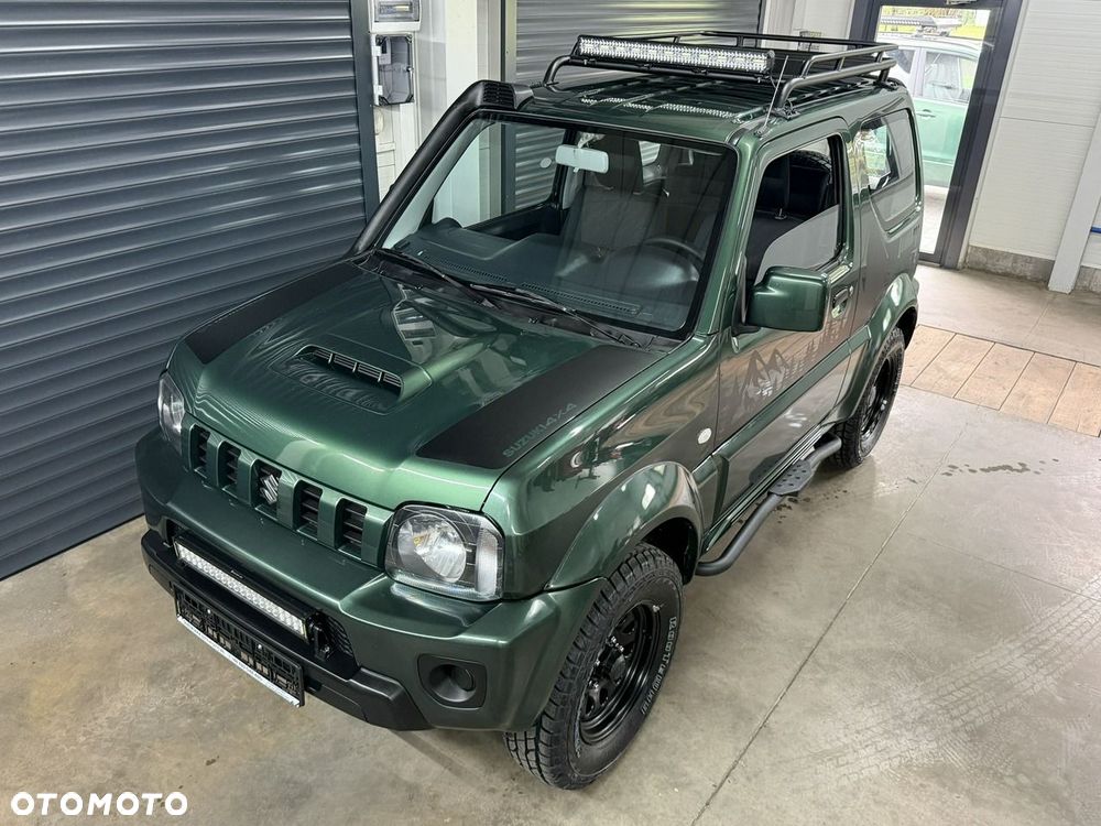 Suzuki Jimny - 9