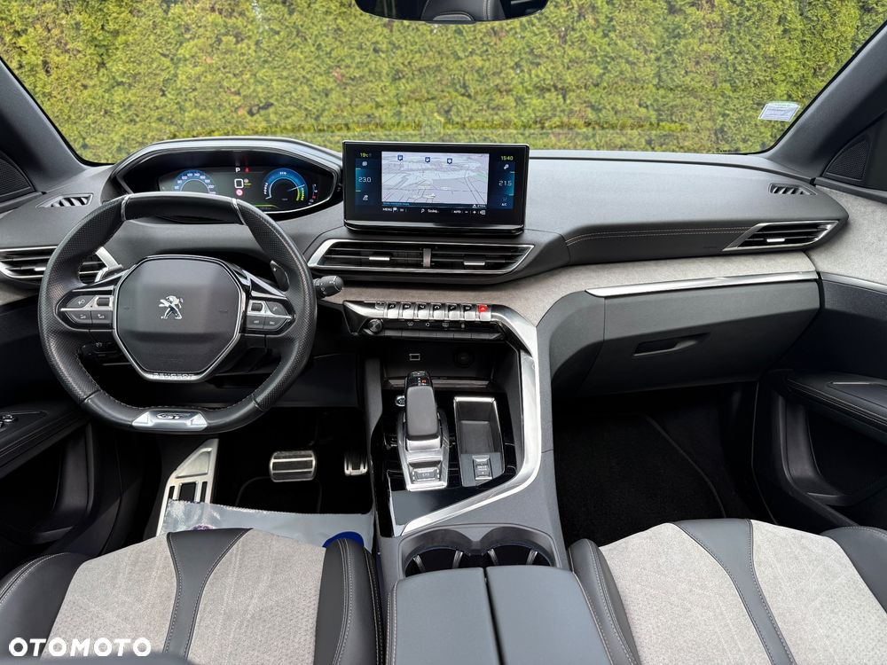 Peugeot 3008 225 e-EAT8 GT Pack - 15