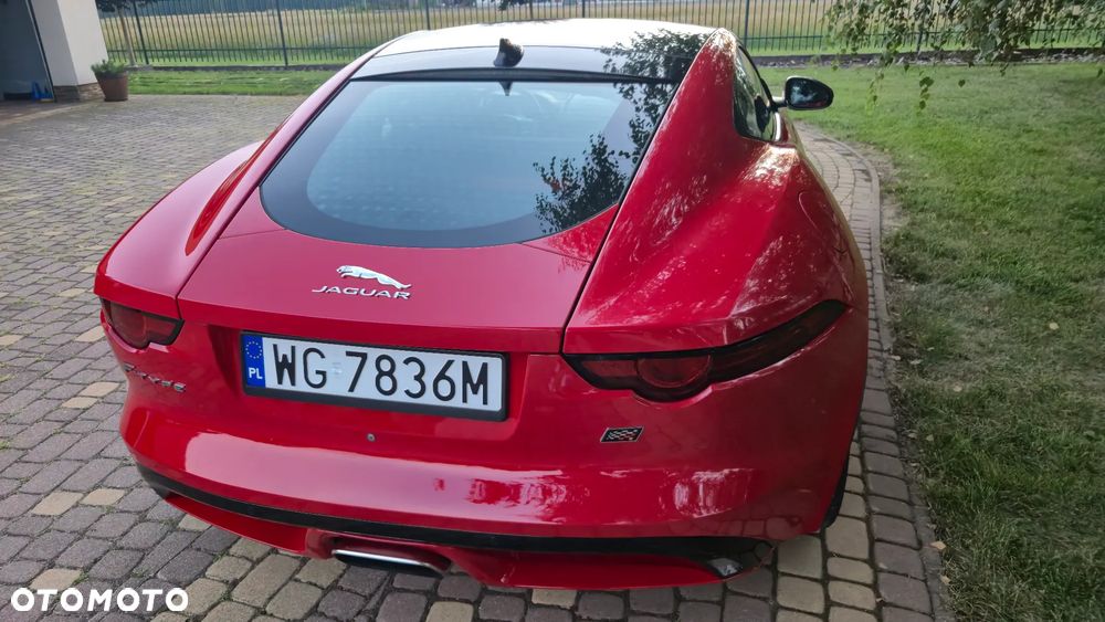 Jaguar F-Type 2.0 Turbo R-Dynamic Black - 8