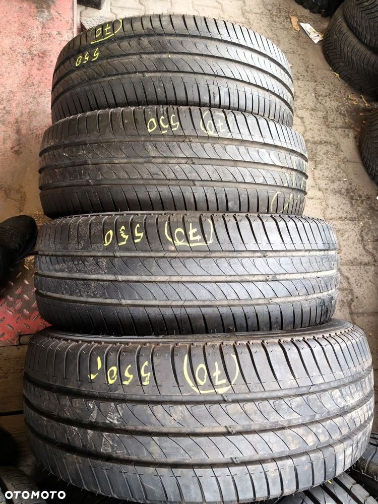 Nowe demo opony letnie 235/60/17c Michelin