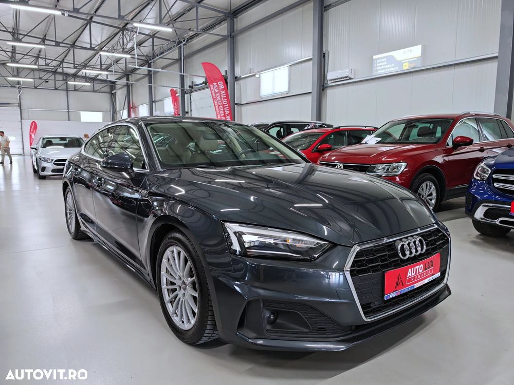 Audi A5 Sportback 2.0 30 TDI S tronic MHEV Basic - 3
