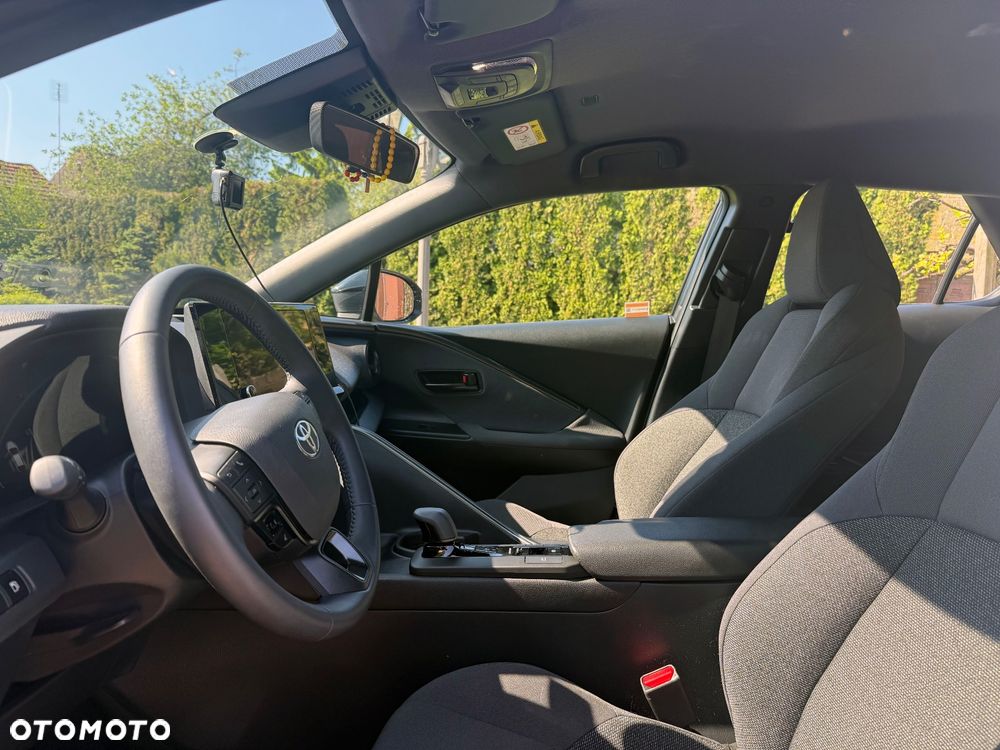 Toyota C-HR 1.8 Hybrid Comfort - 10