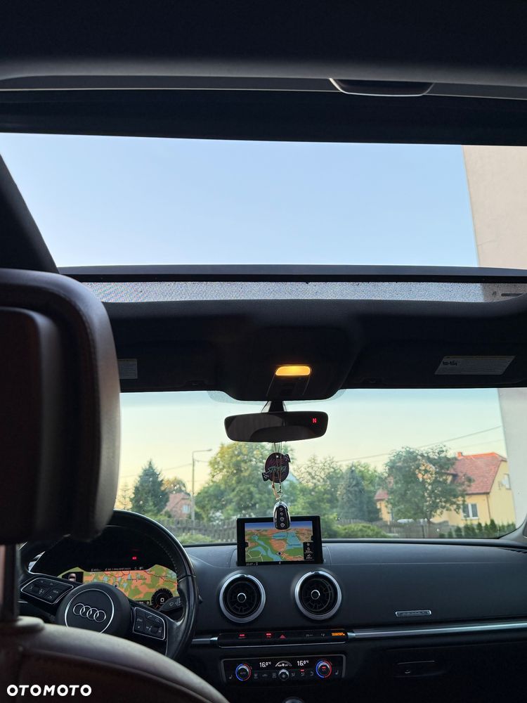 Audi A3 Limousine - 18