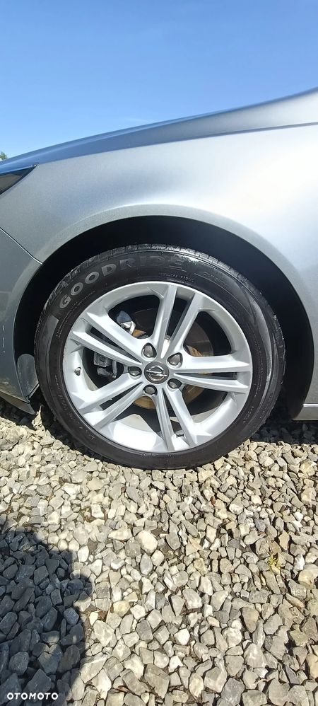 Opel Insignia 2.0 CDTI EcoFLEX Start/Stop Edition - 18