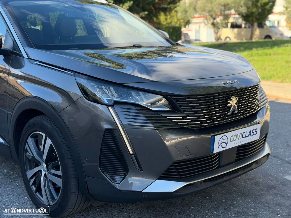 Peugeot 5008 1.5 BlueHDi Allure Pack - 7