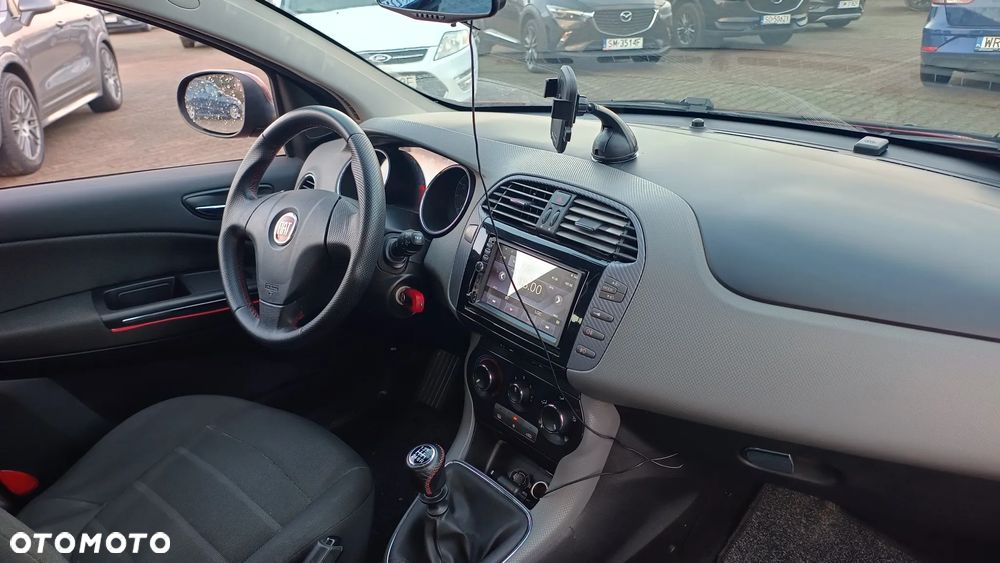 Fiat Bravo 1.4 16V Dynamic Euro5 - 21