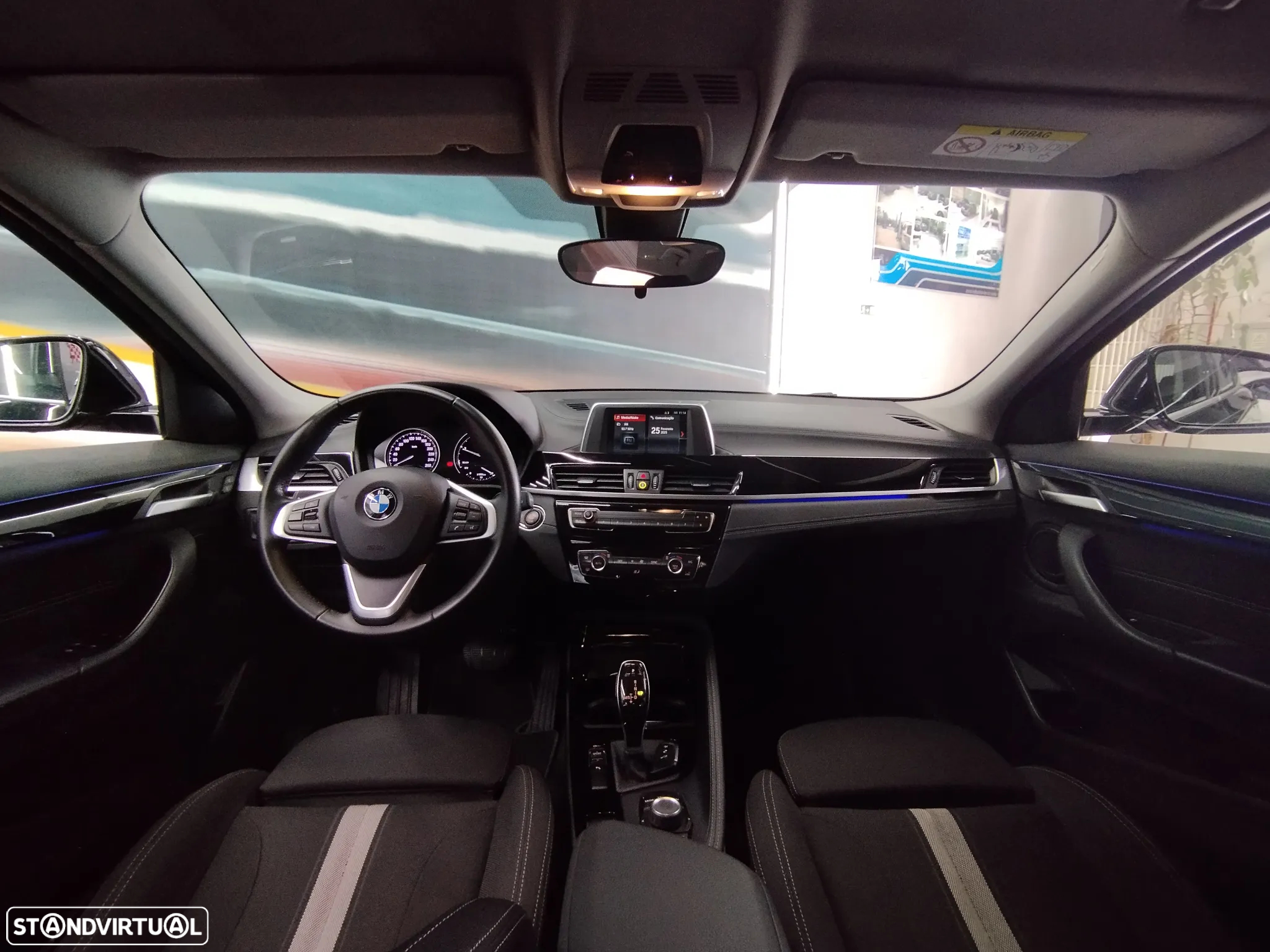 BMW X2 16 d sDrive Auto - 15