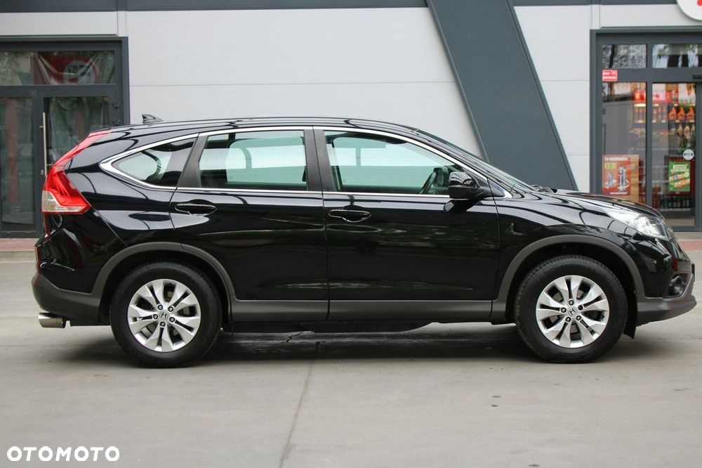 Honda CR-V 2.0i-VTEC 4WD Elegance - 39