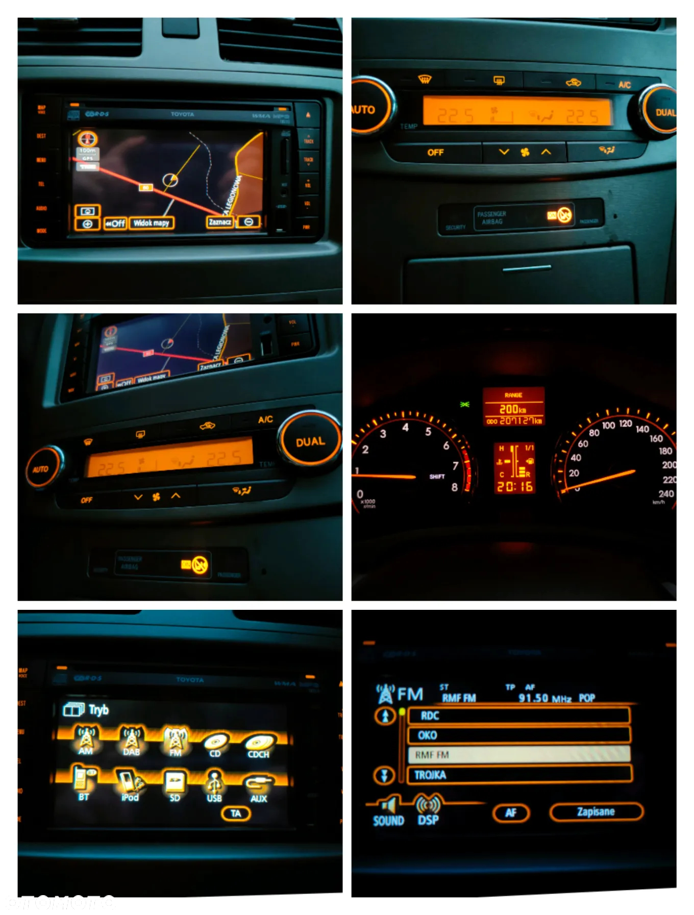 Toyota Avensis 1.8 Sol plus NAVI - 28