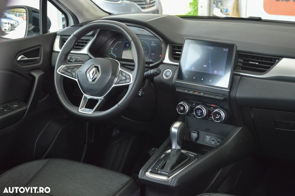 Renault Captur E-TECH Full 145 E-Tech Engineered - 5
