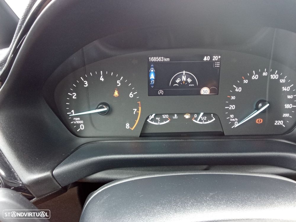Ford Fiesta 1.0 EcoBoost Titanium - 14