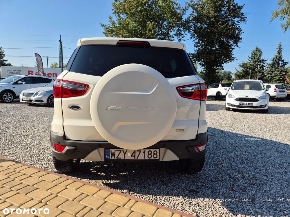Ford EcoSport 1.0 EcoBoost TITANIUM - 10