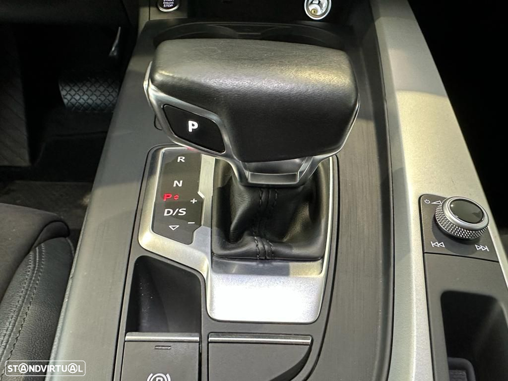 Audi A5 Sportback 2.0 TDi Sport S tronic - 21