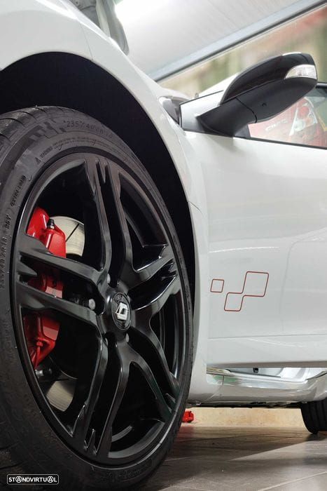 Renault Mégane Coupe 2.0 T 16V RS - 38