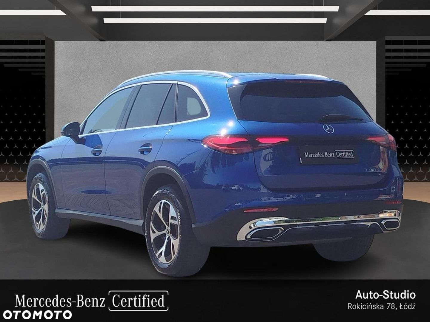 Mercedes-Benz GLC - 4