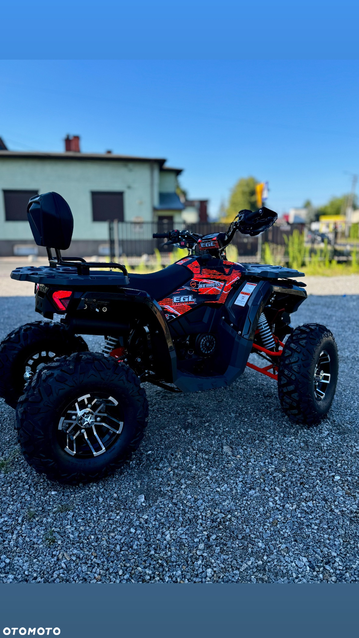 Berreta Egl Th200