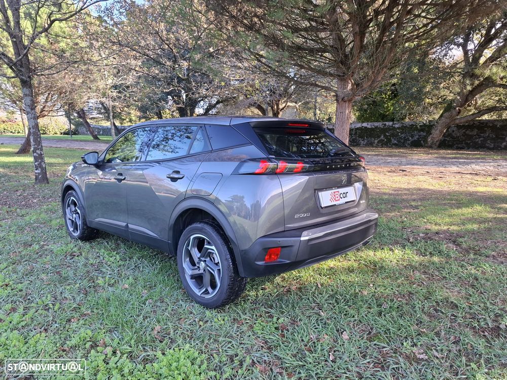 Peugeot 2008 1.2 PureTech Allure Pack - 10
