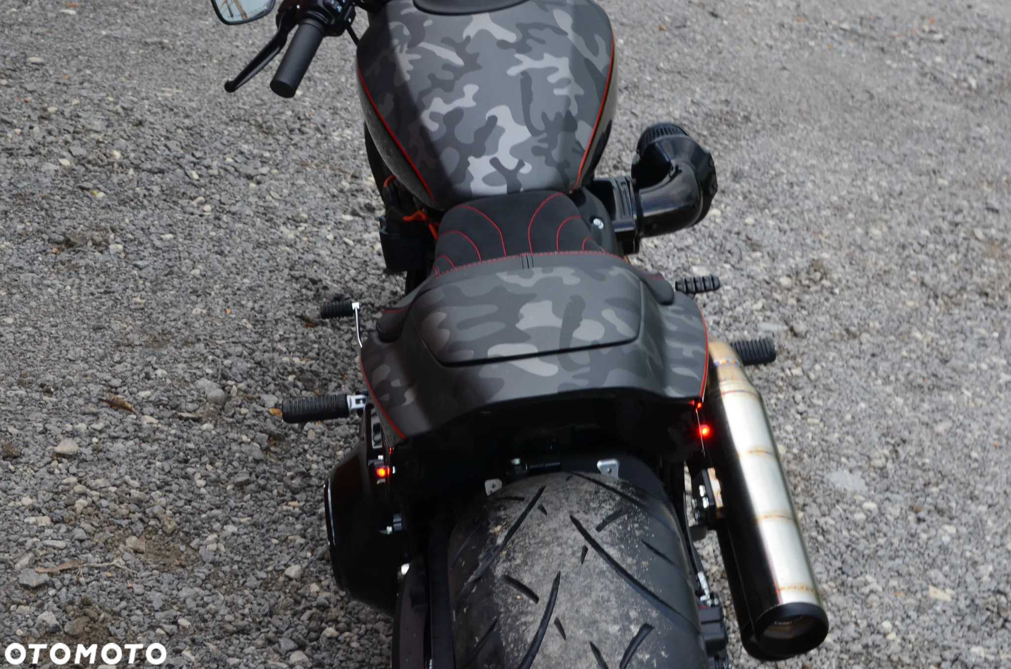 Harley-Davidson Softail FXDR - 24