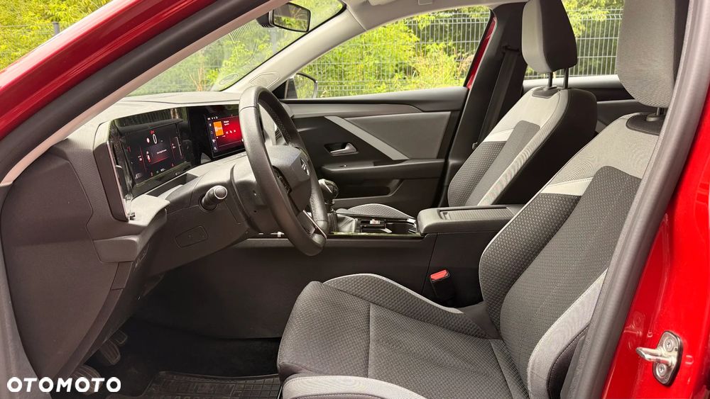 Opel Astra 1.5 CDTI Business Edition S&S - 10