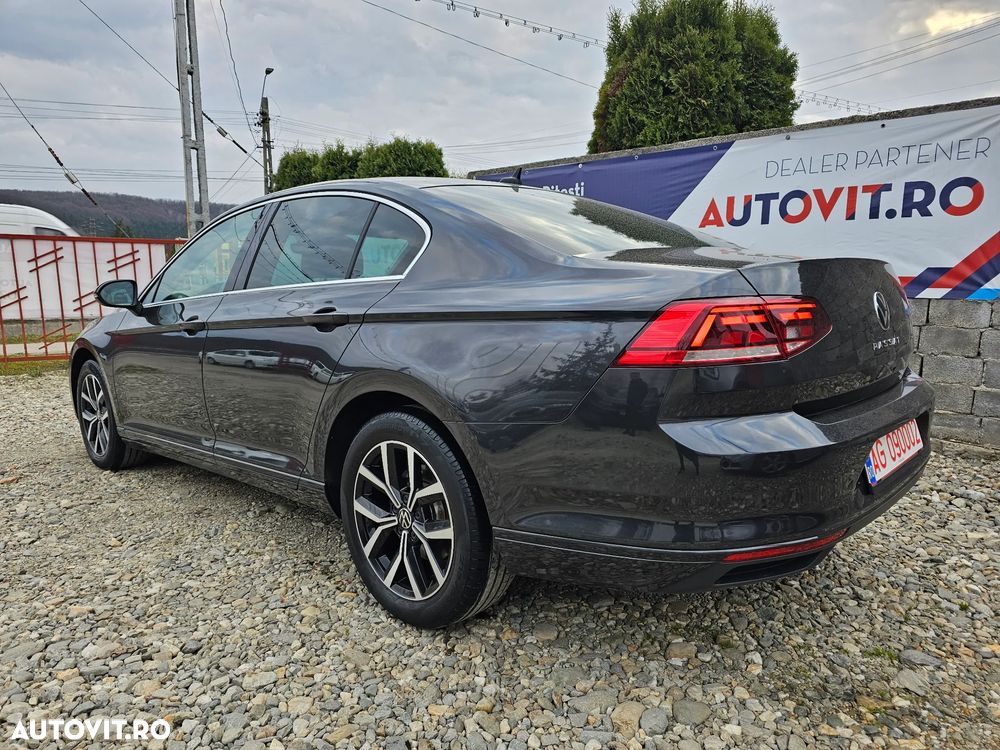 Volkswagen Passat - 10