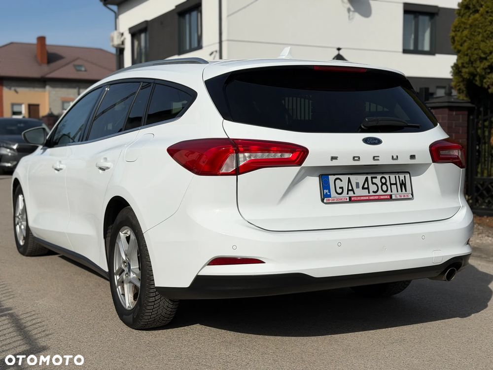 Ford Focus 1.5 EcoBlue Trend Edition Business - 6