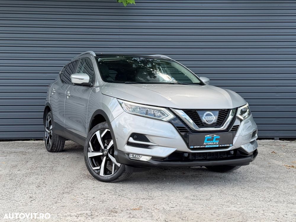 Nissan Qashqai 1.6 DCI TEKNA+ - 3
