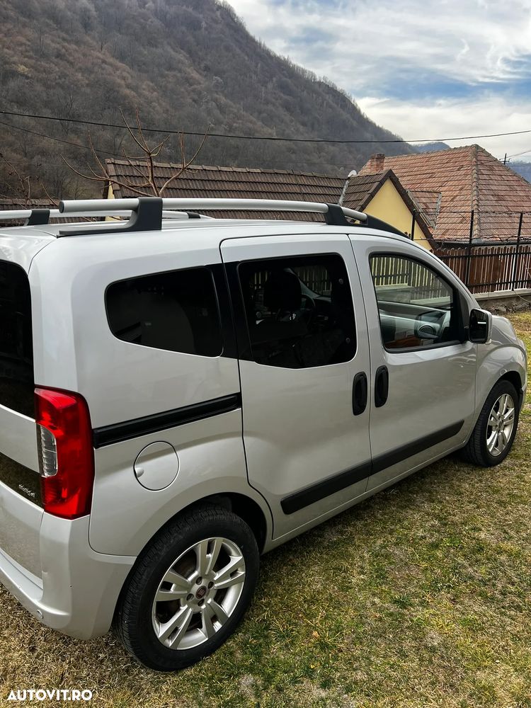 Fiat Qubo 1.3 Multijet - 5