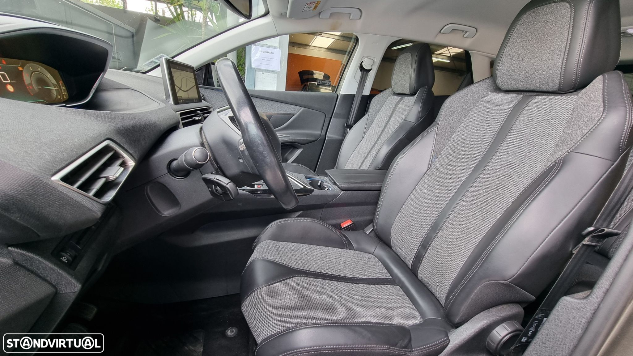 Peugeot 3008 1.6 BlueHDi Allure - 3