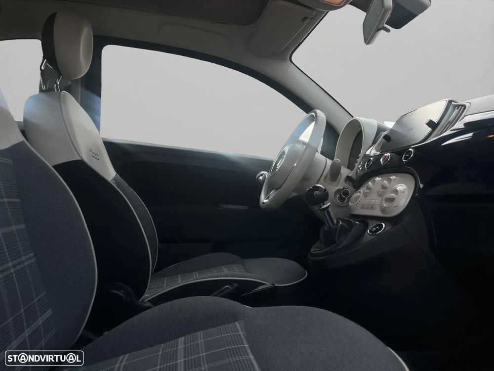 Fiat 500C 1.0 Hybrid Connect - 18