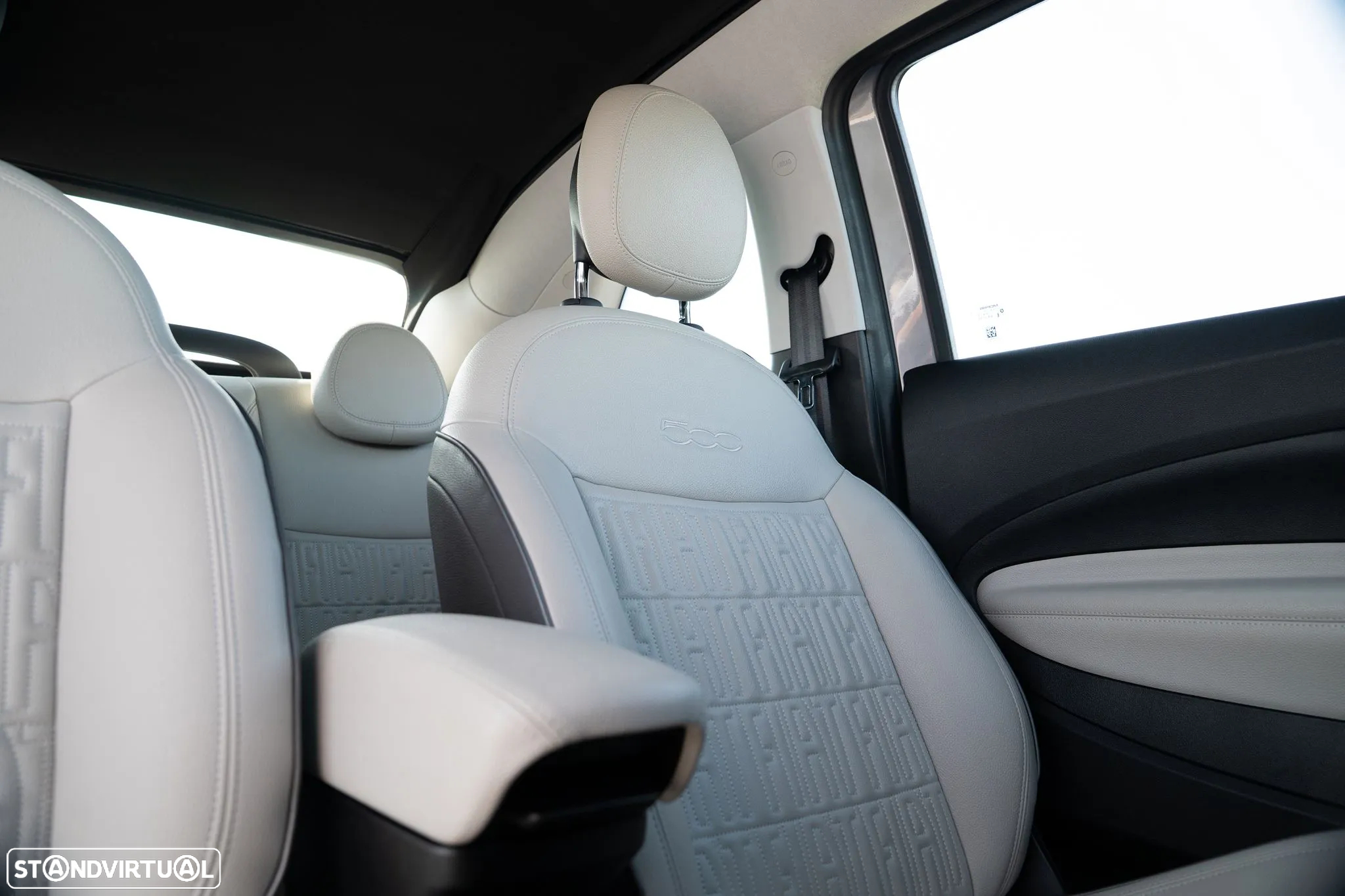 Fiat 500e C La Prima - 18