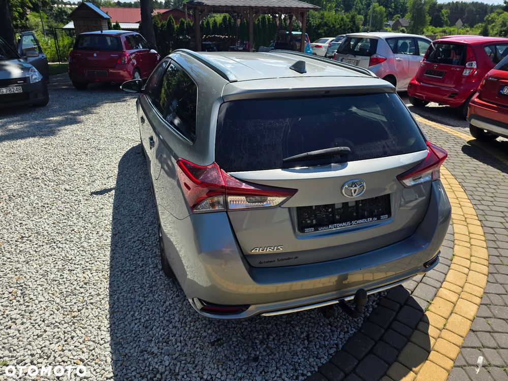 Toyota Auris 1.2 T Dynamic - 5