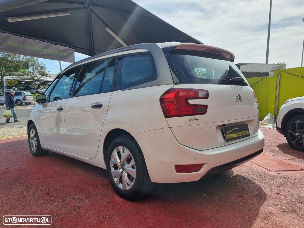 Citroën C4 Grand Picasso - 5