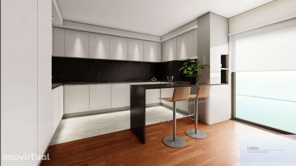 T2 Novo, Avenida da Republica, centro de Vila Nova de Gaia - Grande imagem: 3/3