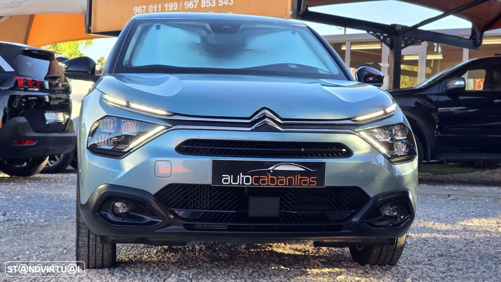 Citroën C4 1.2 PureTech Shine - 11