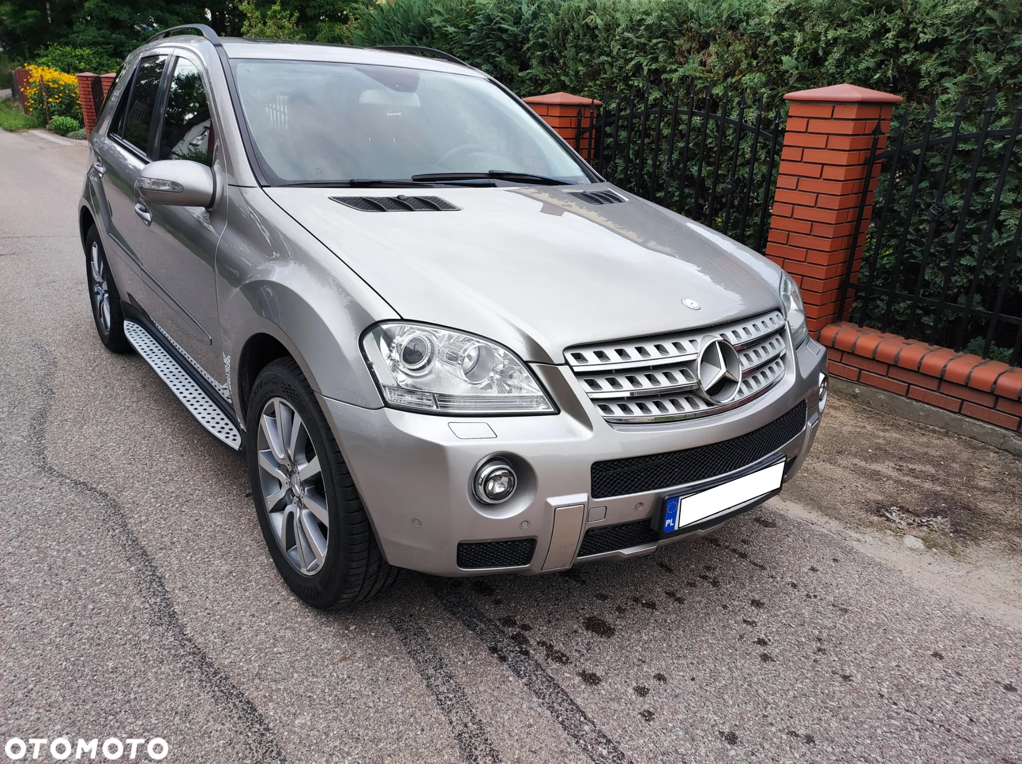 Mercedes-Benz ML 320 CDI 4Matic 7G-TRONIC - 13