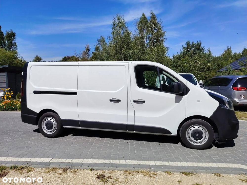 Opel VIVARO 2017 1,6 CDTI 125KM L2H1 LONG EURO 6 - 4