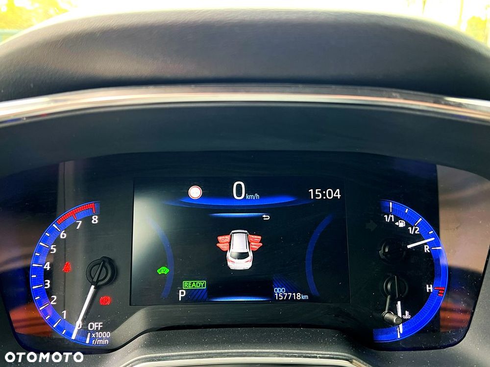 Toyota Corolla 2.0 Hybrid Comfort - 11