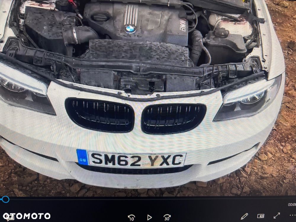 Silnik KOMPLETNY BMW n47 n47d20a n47d20c film video 2013 n47d20t0 E88 E82 E87 E90 E60 E83 E91 143 PS - 13