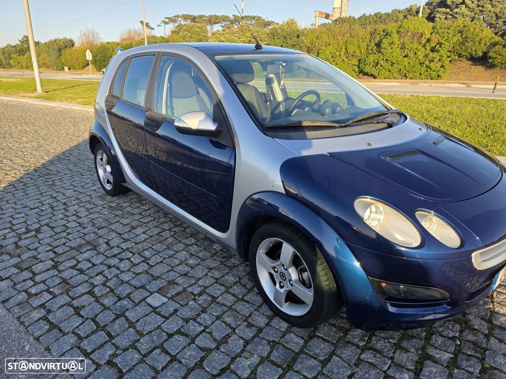 Smart ForFour passion - 2