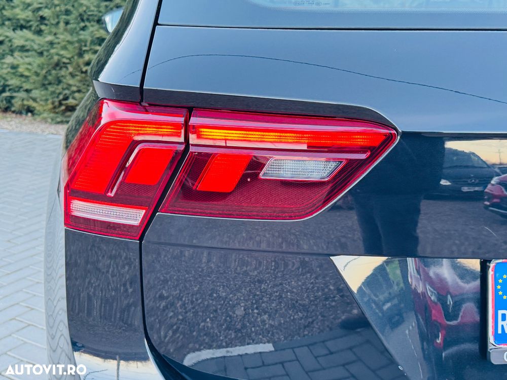 Volkswagen Tiguan 2.0 TDI SCR (BlueMotion Technology) DSG Comfortline - 12